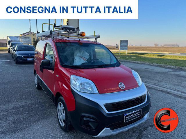 FIAT Fiorino 1.3 MJT 95CV -OFFICINA MOBILE EX TELECOM-E6B-