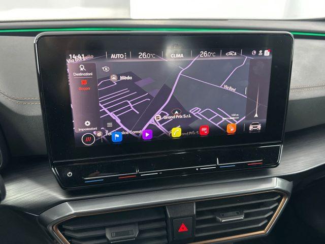 CUPRA Formentor 1.5 TSI