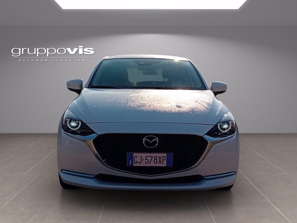 MAZDA 2 m-hybrid Exceed del 2022