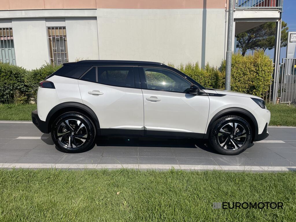 Peugeot 2008 1.5 BlueHDi GT EAT