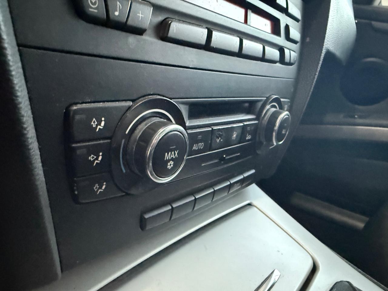 Bmw 320D COUPÈ 184cv SPORT+FULL LED/BLACK2011