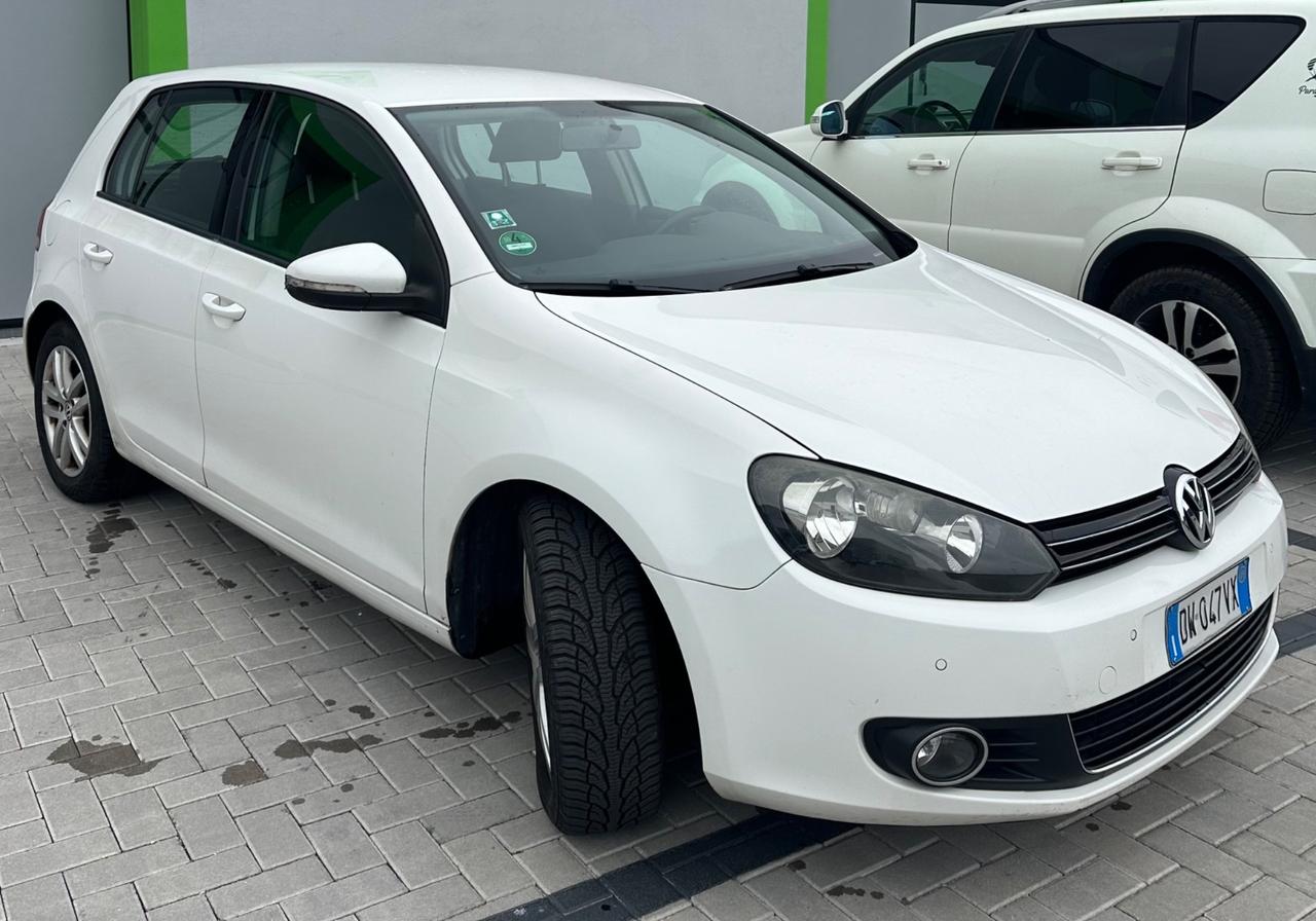 Volkswagen Golf 2.0 TDI 110CV DPF 5p. Highline