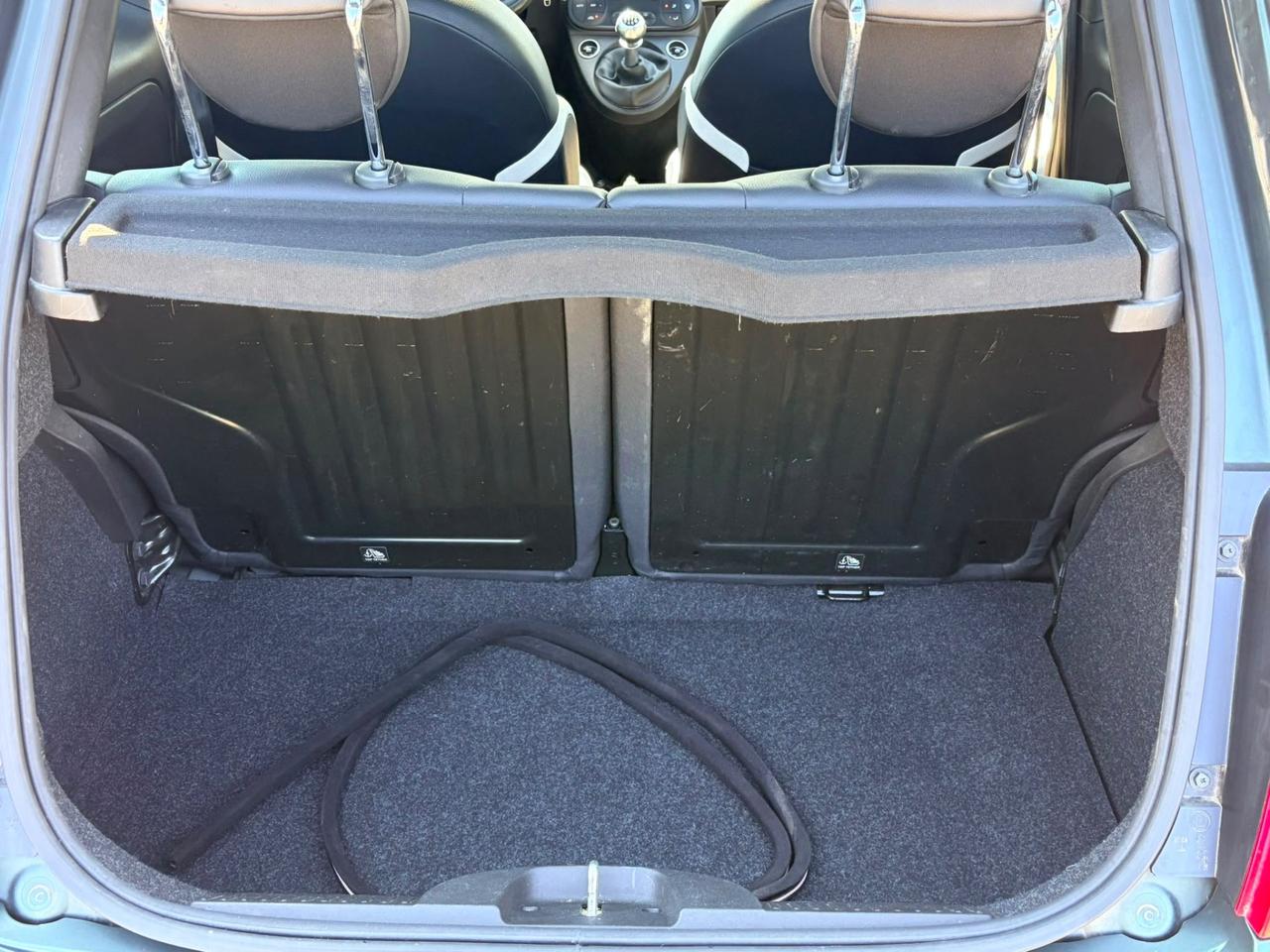 Fiat 500 1.0 Hybrid Sport