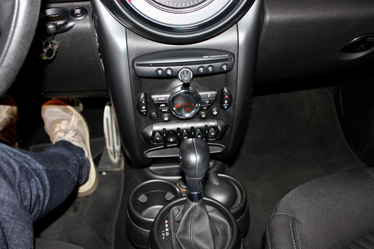 Mini Cooper S Countryman 1.6 ALL4 4X4 CLIMA AUTO SENSORI