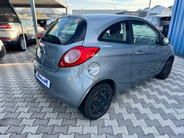 FORD Ka 1.2 8V 69CV UNICOPROPRIETARIO.