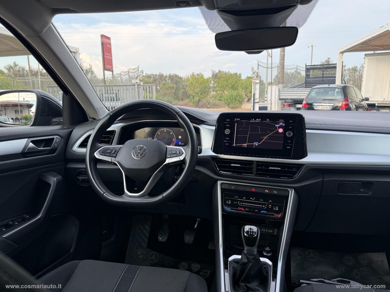 VOLKSWAGEN T-Roc 2.0 TDI SCR Life 116 CV