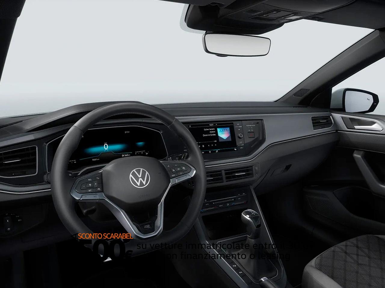 Volkswagen Polo 1.0 tsi r-line plus 115cv dsg