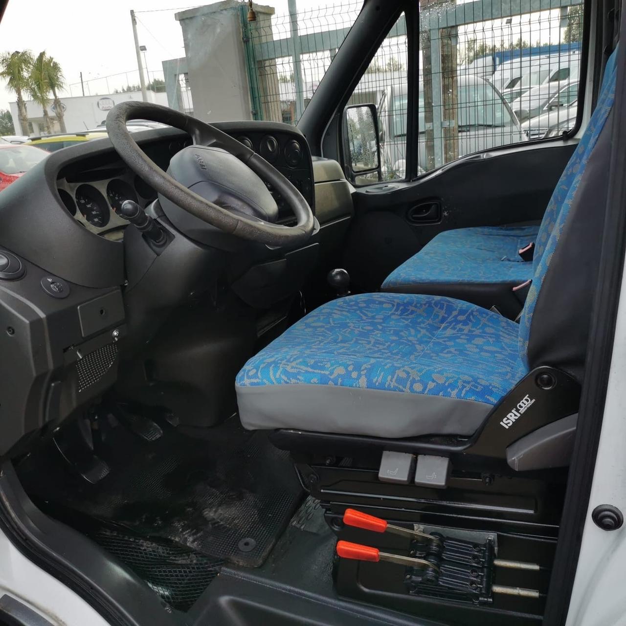 Iveco Daily 35C13 doppia cabina ribaltabile - 2.8 - 130CV