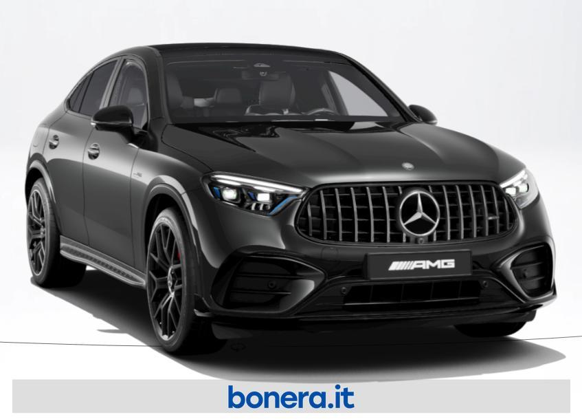 Mercedes GLC AMG Coupe 63 S E-Performance AMG Line Premium Plus Extra Speedshift MCT AMG