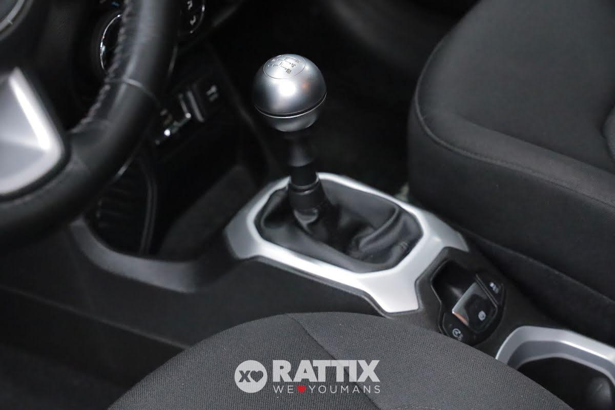 Jeep Renegade 1.6 e-torq evo 110CV Longitude