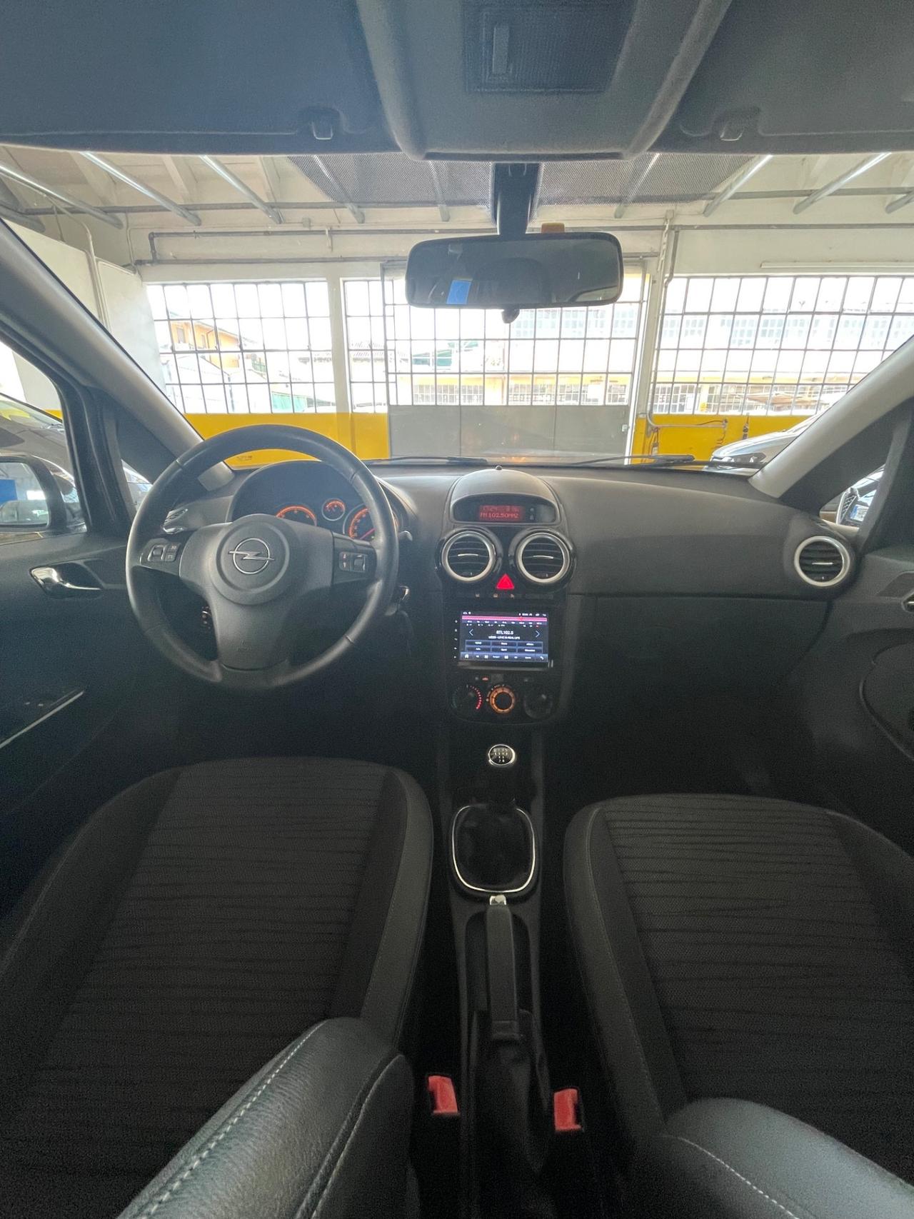 Opel Corsa 1.3 CDTI 75CV GANCIO TRAINO