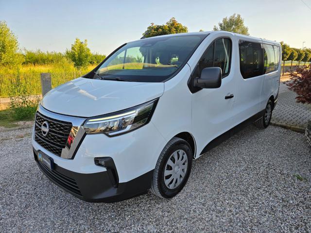 NISSAN Primastar 2.0 dCi 110CV Passo Lungo