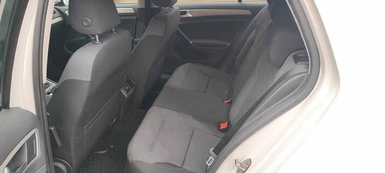 Volkswagen Golf 1.4 TGI 5p. Executive BlueMotion