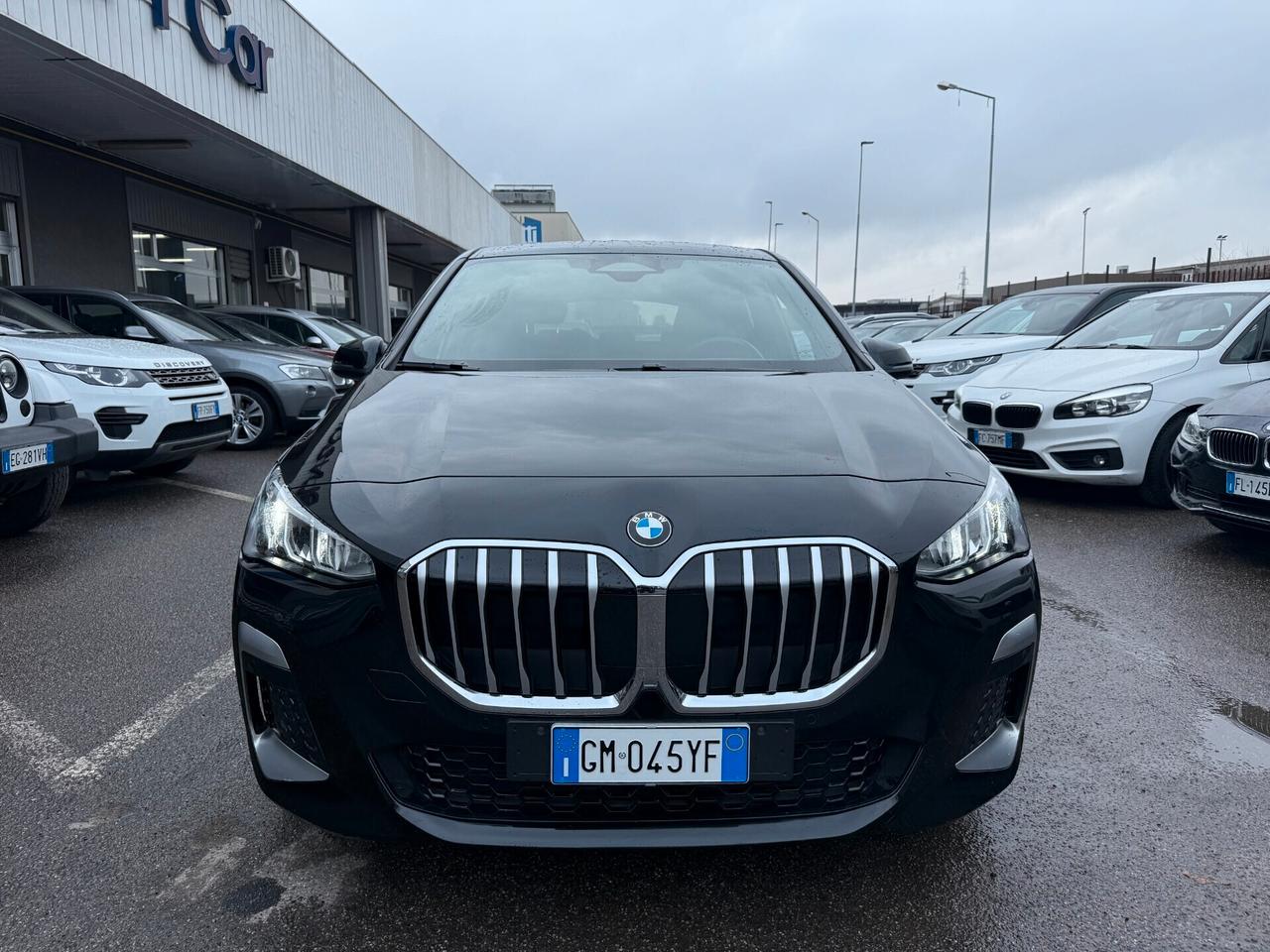 BMW 218 Active Tourer Msport auto KM Certificati