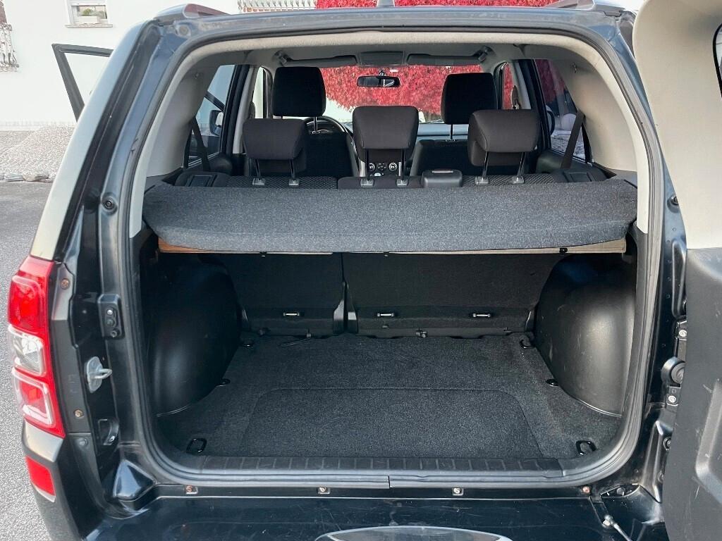 Suzuki Grand Vitara 1.9 DDiS 4x4 5 porte Executive