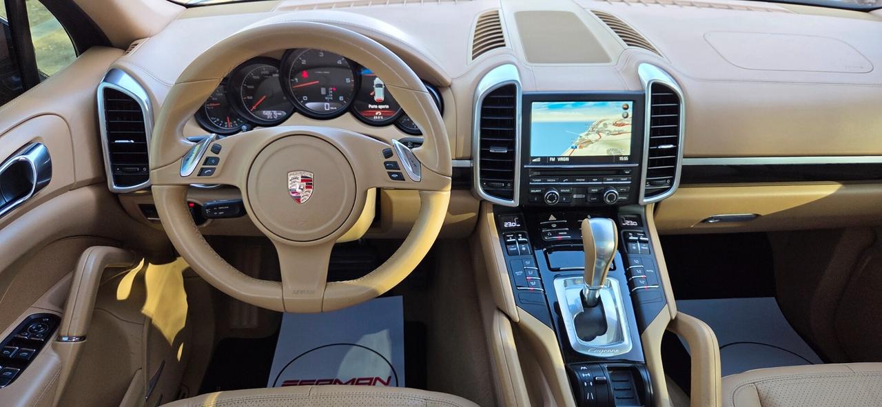 Porsche Cayenne 3.0 D 245cv No Superbollo 2012