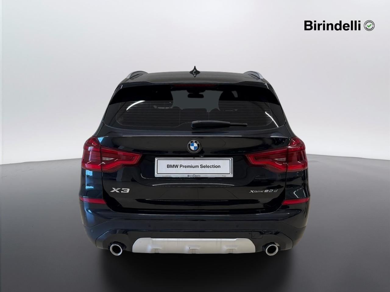 BMW X3 (G01/F97) - X3 xDrive20d xLine