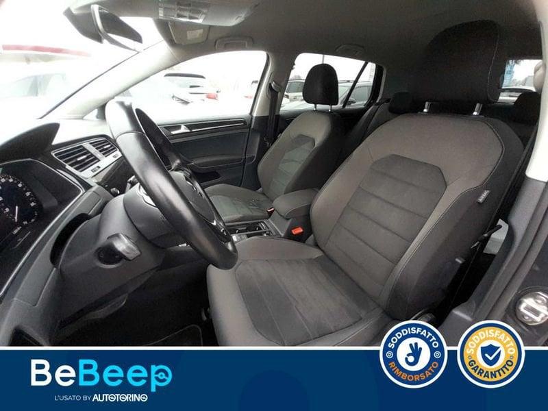 Volkswagen Golf 5P 1.6 TDI HIGHLINE 115CV DSG