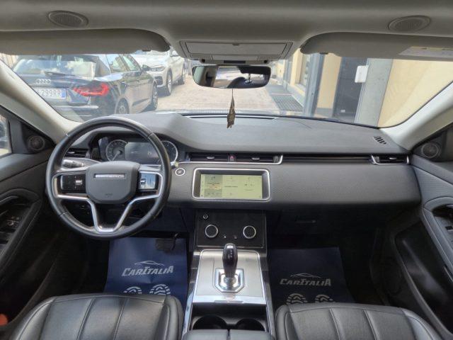 LAND ROVER Range Rover Evoque 1.5 I3 PHEV 300 CV AWD Auto S