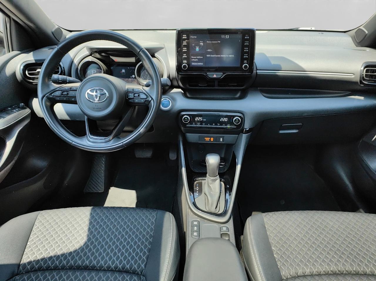 Toyota Yaris 1.5 Hybrid 5 porte Lounge 116CV.