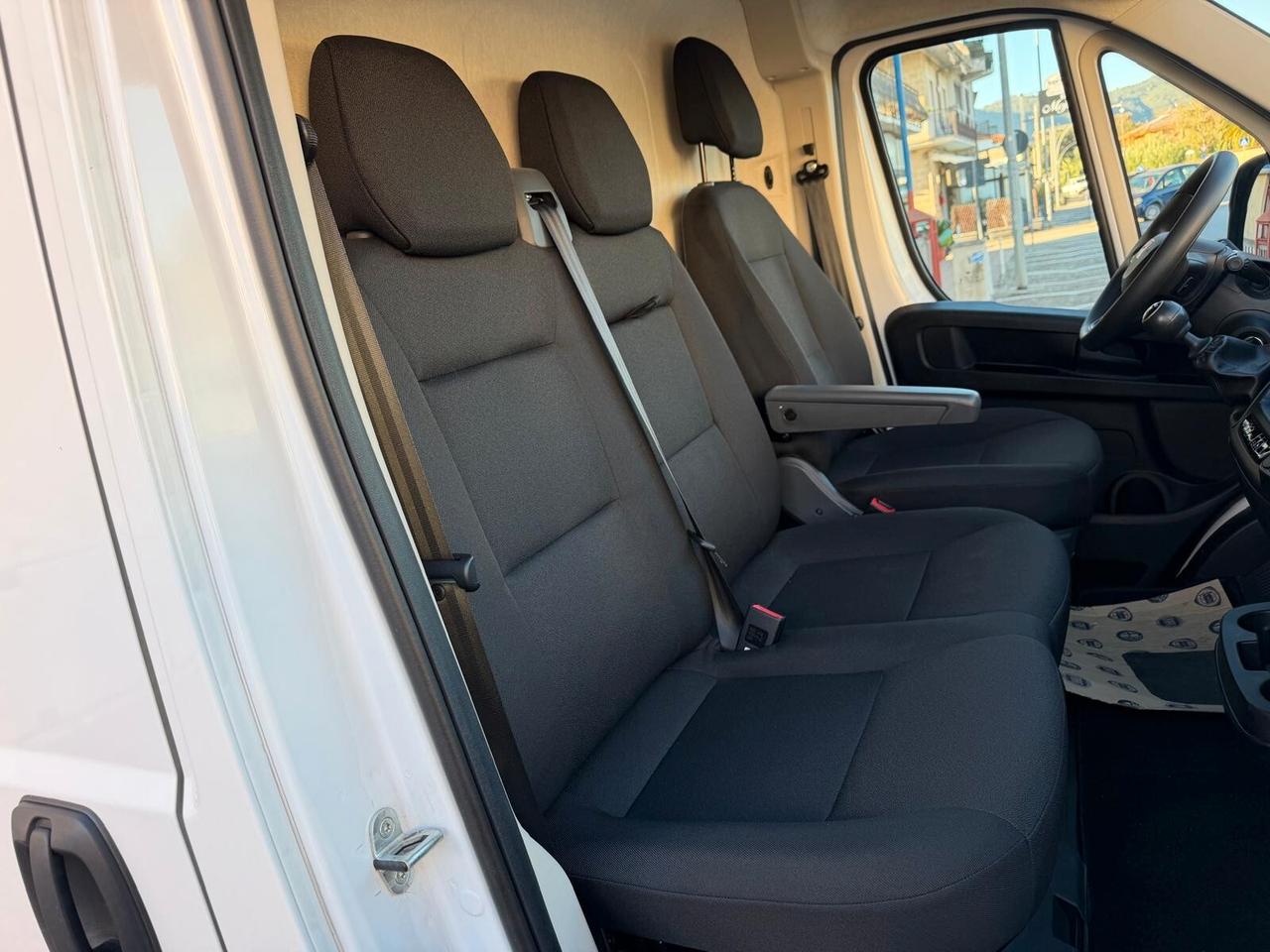 Fiat Ducato 2.2 Mjt 120CV PM-TM UNICO! SOLI 11.000KM
