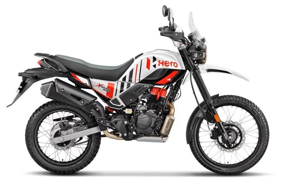 HERO XPULSE 200 4V PRO NUOVA – ENDURO ADVENTURE – € 3.199