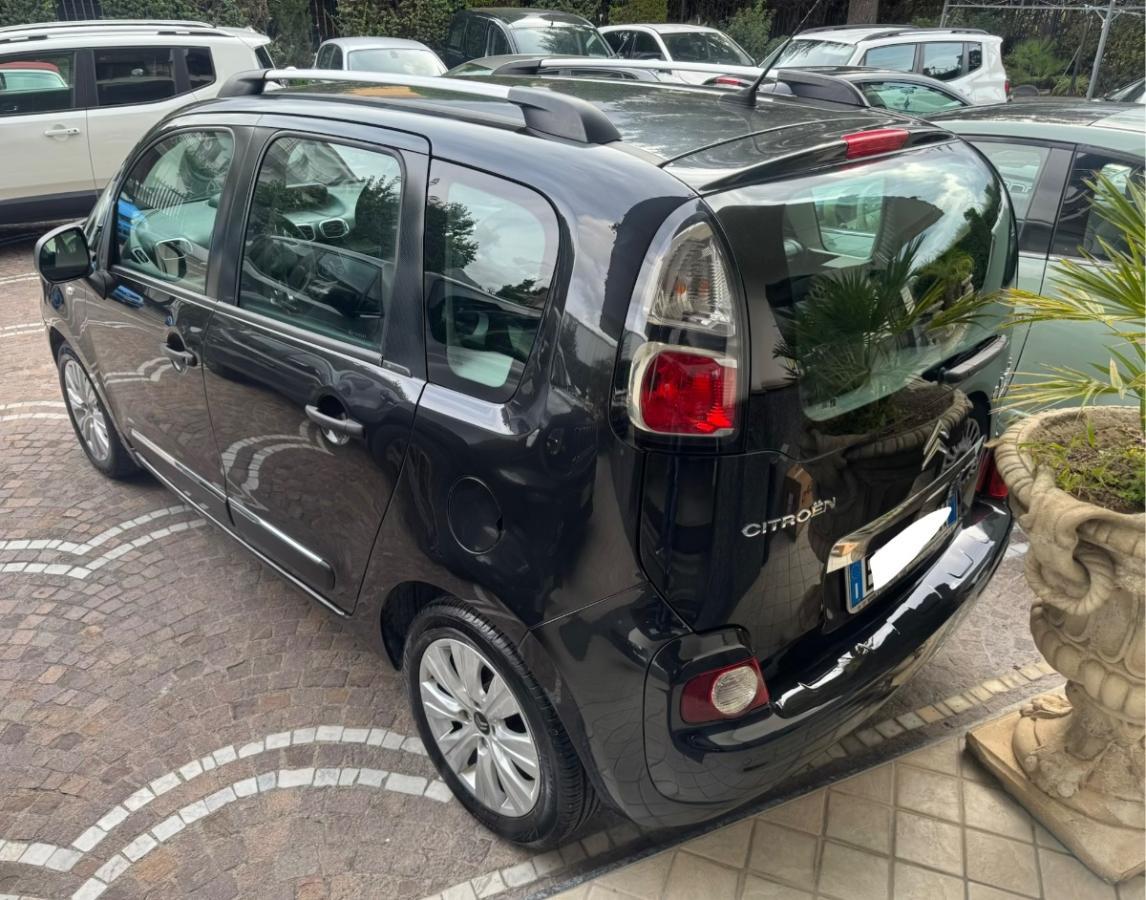 CITROEN C3 Picasso 1.6 HDi 90 Exclusive Theatre