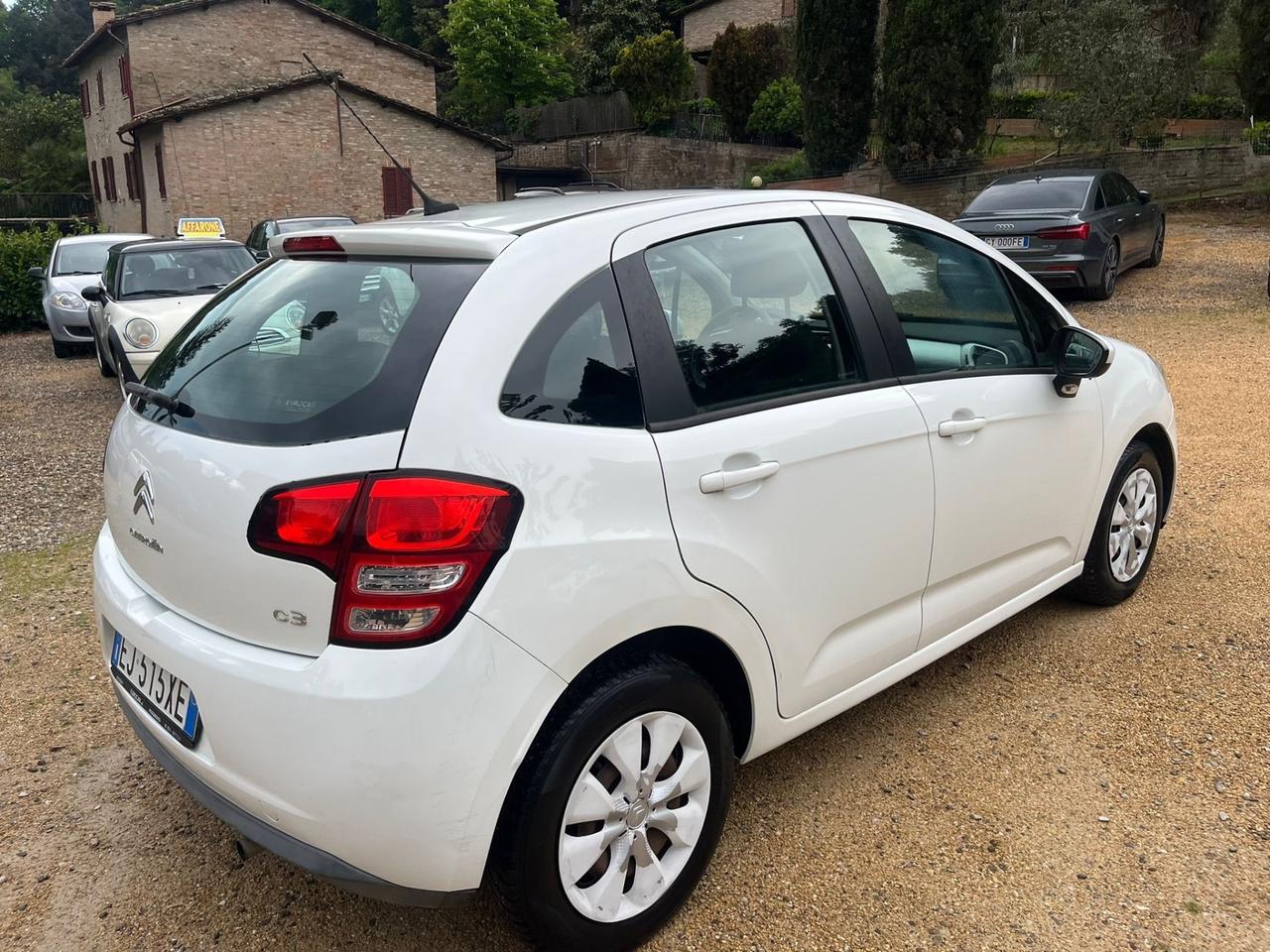 Citroen C3 1.1 Seduction Limited