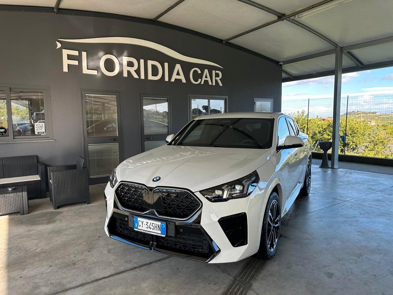 BMW X2 X-DRIVE 20D M-SPORT 150CV 2025
