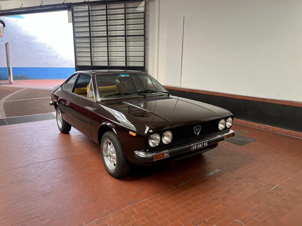 Lancia Beta Coupé 1.3