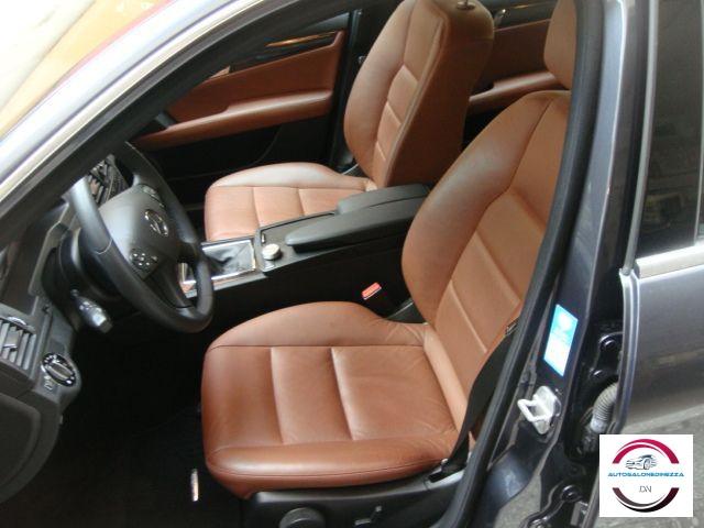 MERCEDES - Classe C - 200 Kompr. Avantgarde