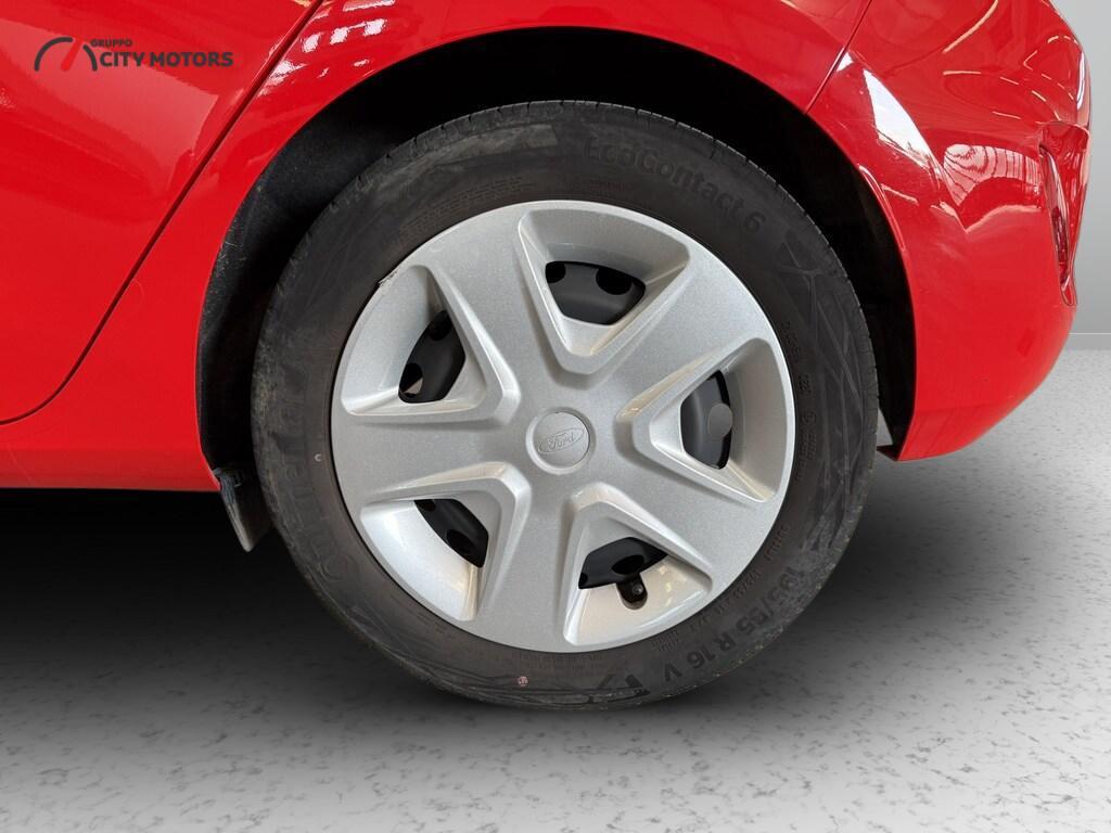 Ford Fiesta 5 Porte Fiesta 5p 1.1 Connect Gpl s&s 75cv