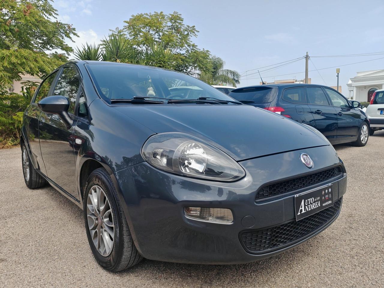 Fiat Grande Punto Evo 1.3 MJT 5porte 2012