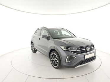 Volkswagen T-Cross 1.0 TSI 115 CV DSG R-Line Plus