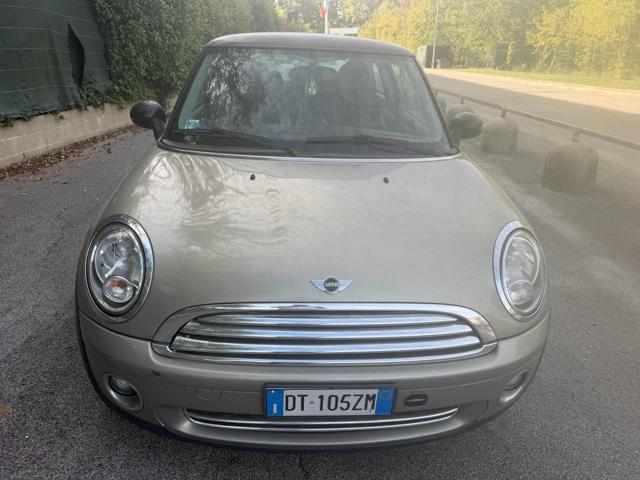 MINI One 1.4 16V One Chili senza nessun lavoro da fare
