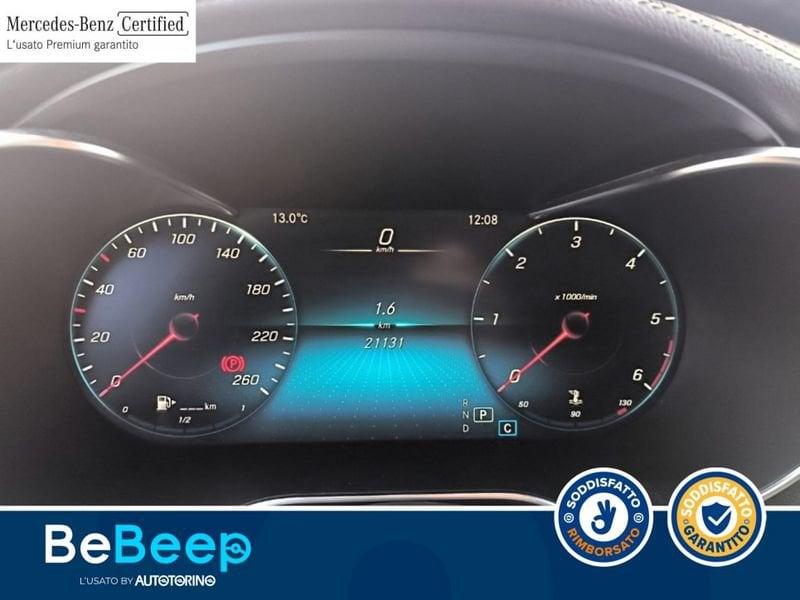 Mercedes-Benz GLC Coupé GLC COUPE 220 D PREMIUM 4MATIC AUTO