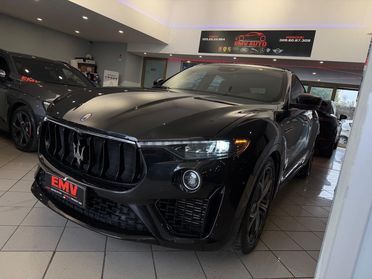 Levante V6 Diesel AWD Granlusso