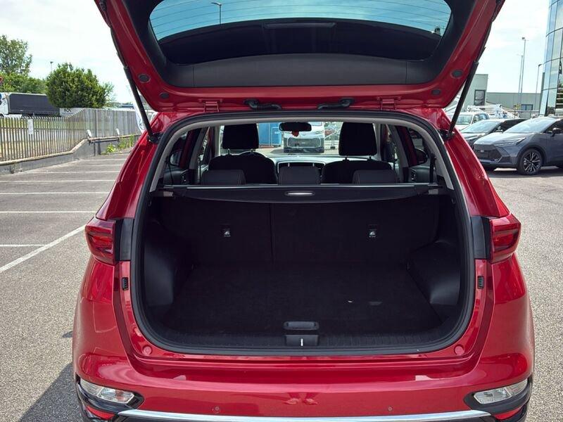 Kia Sportage 1.6 CRDI MHYB 100KW BUSINESS CLASS 2WD