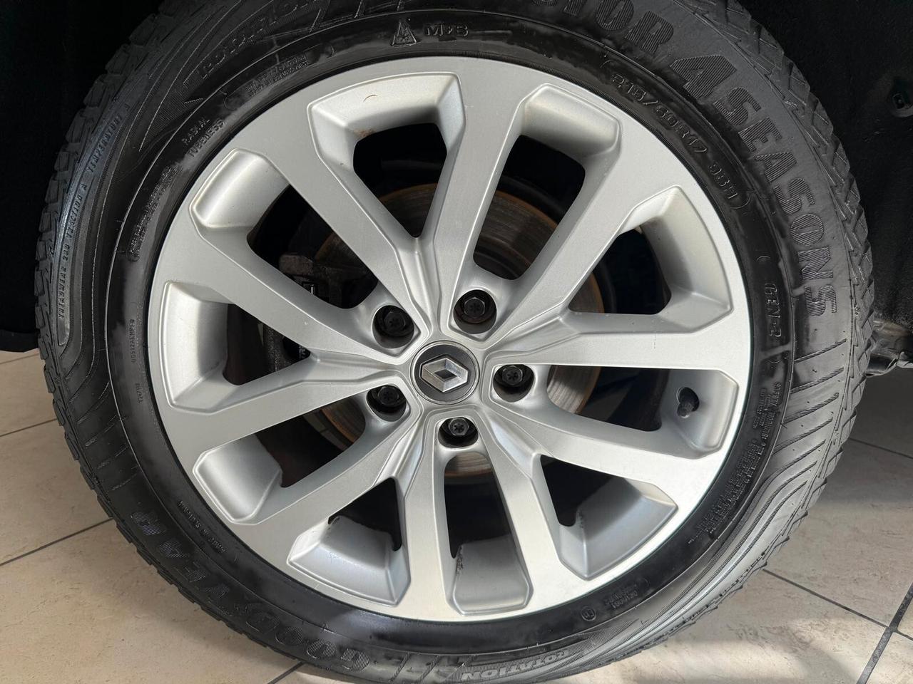 Renault Kadjar Blue dCi 8V 115CV Life