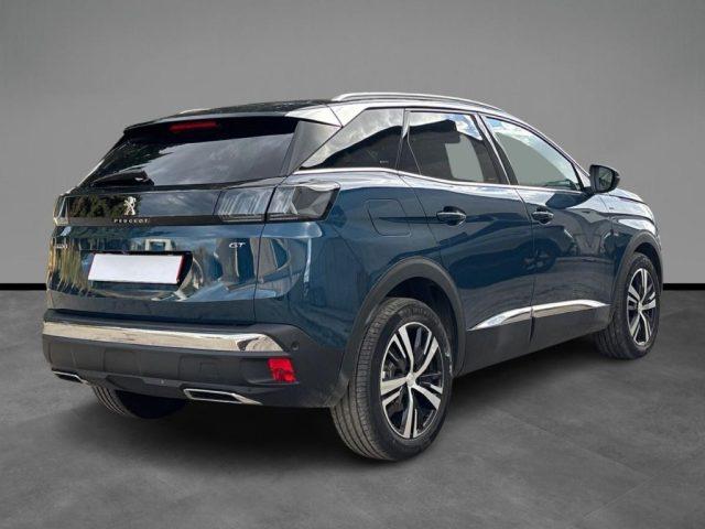 PEUGEOT 3008 Hybrid 136 e-DCS 6 GT
