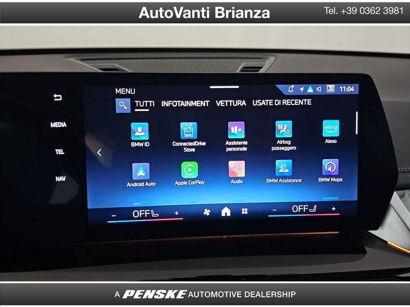 BMW iX1 iX1 eDrive 20 Special Edition