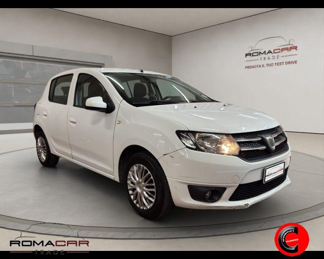 DACIA Sandero 1.5 dCi 8V 75CV Start&Stop Ambiance