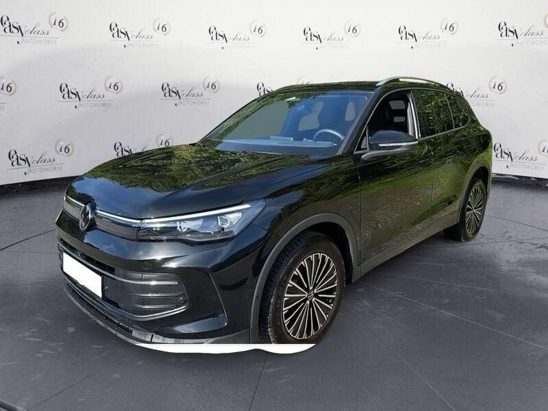 Volkswagen Tiguan Volkswagen Tiguan 2.0 TDI DSG 193cv GOAL 4Motion LED CAMERA NAVI GANCIO