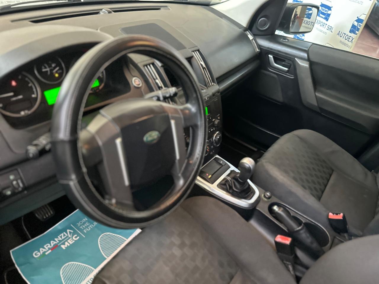 Land Rover Freelander 2.2 TD4 S.W. HSE