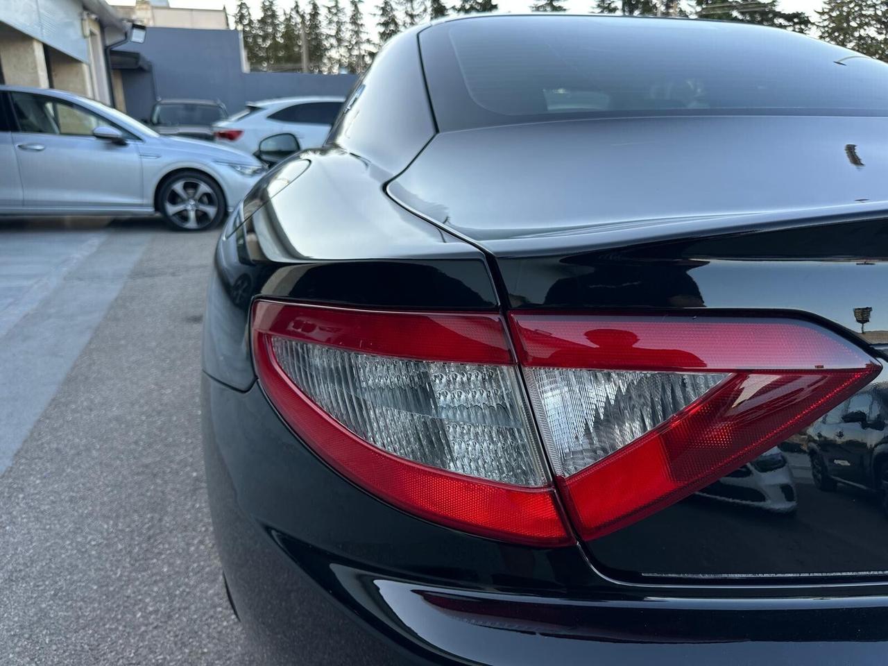 Maserati GranTurismo 4.7 V8 S
