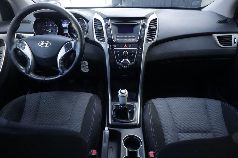 Hyundai i30 Hyundai i30 1.6 CRDi 5p. Comfort Unicoproprietario