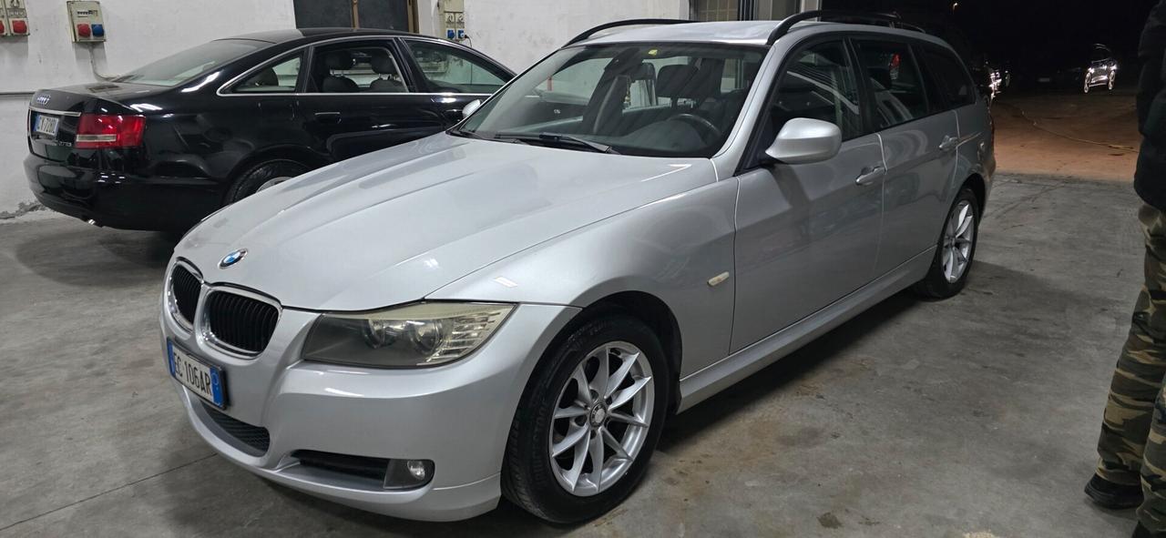 Bmw 320d cat Touring Eletta unico propitario