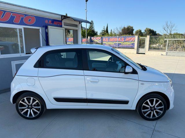 RENAULT Twingo Energy da vetrina unicoproprietario