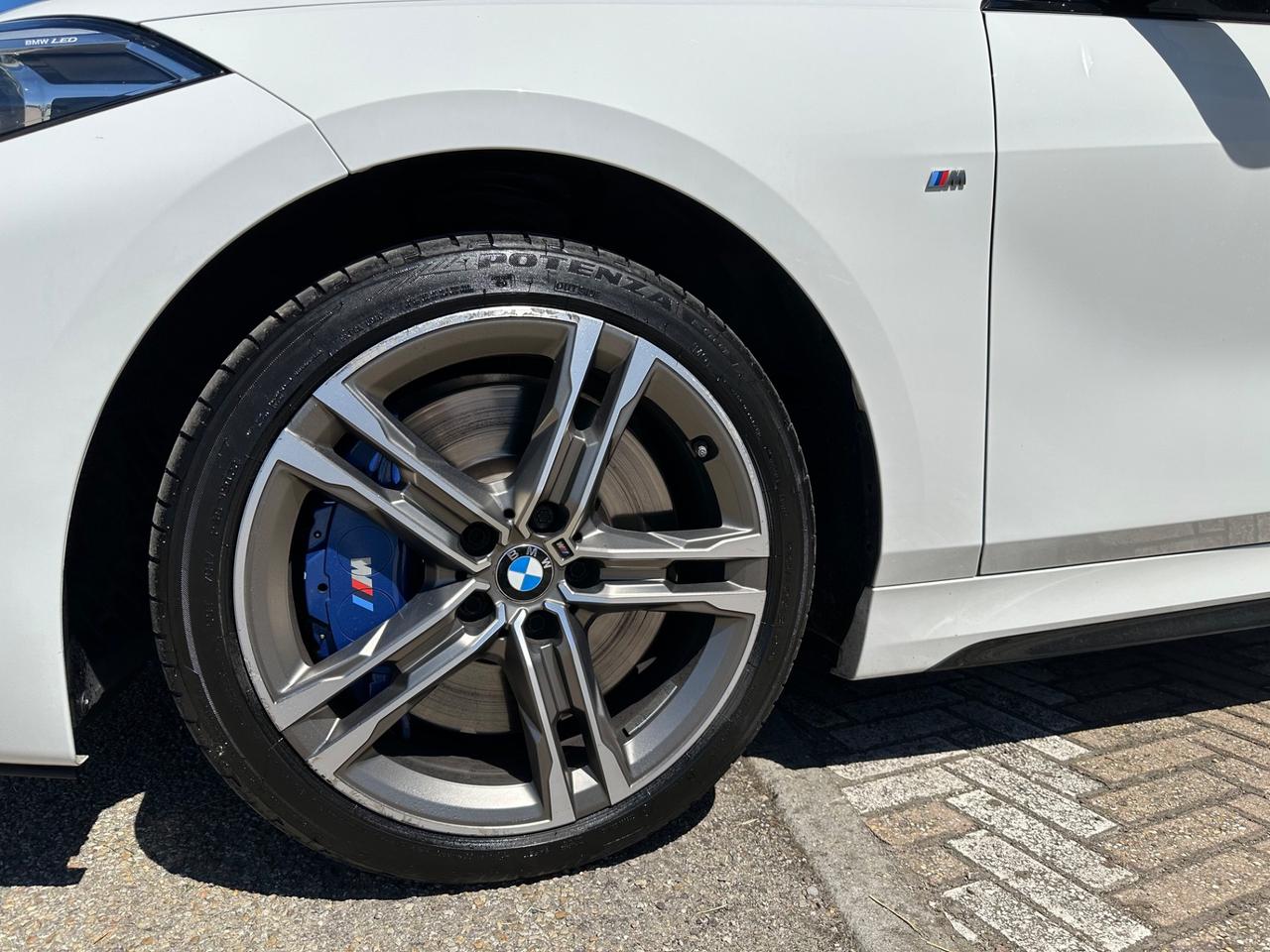 Bmw 135 M 135i xDrive 306 Cv Sedili Monoscocca