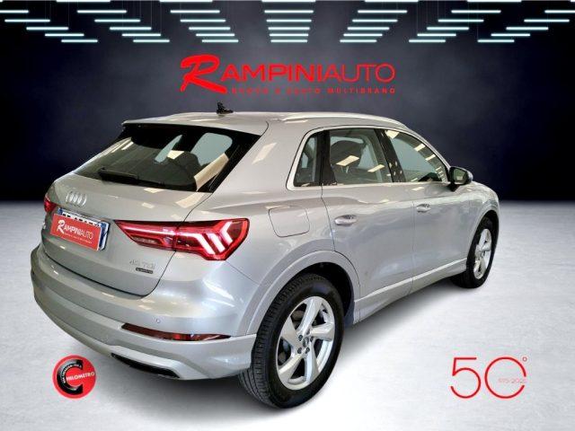 AUDI Q3 TDI quattro S tronic 190 Cv Unico Prop. IVA ESPOST